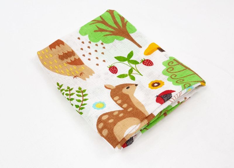 Brettebleie 80x80 cm ?Skogsdyr?