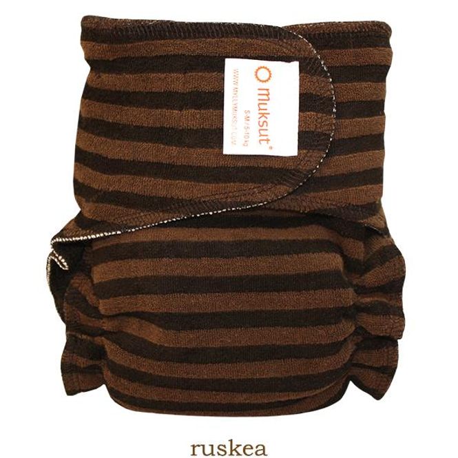 Hovedbilde Formsydd tøybleie fra Muksut L/XL