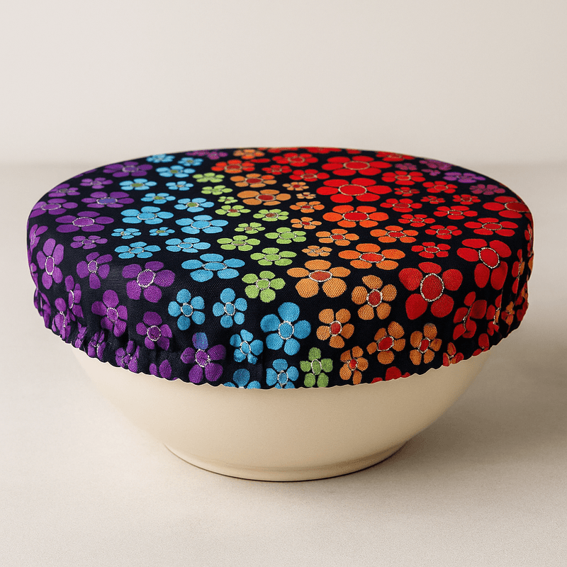 Bolletrekk LITEN regnbue 🌈 blomster