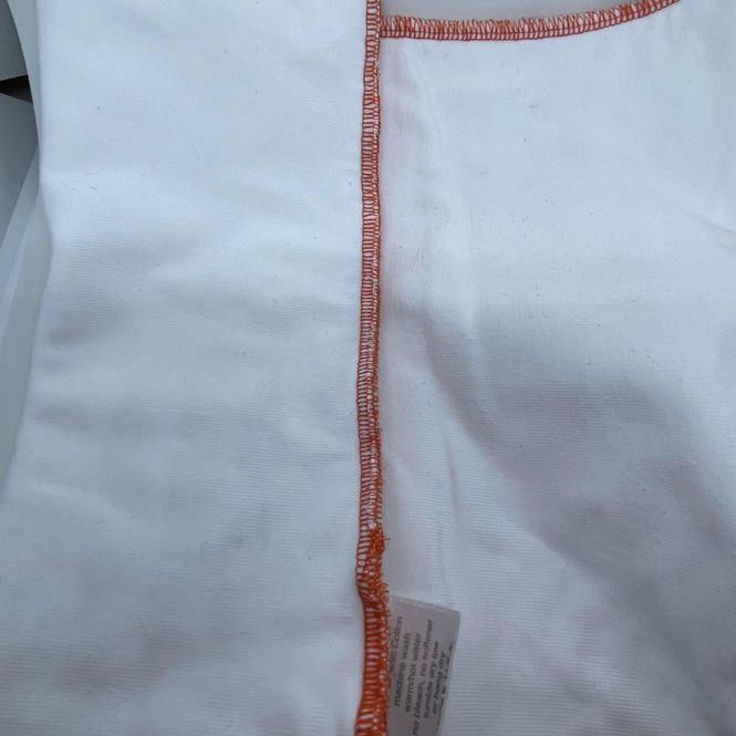 Hovedbilde Geffen Baby small/medium prefold innlegg BRUKT