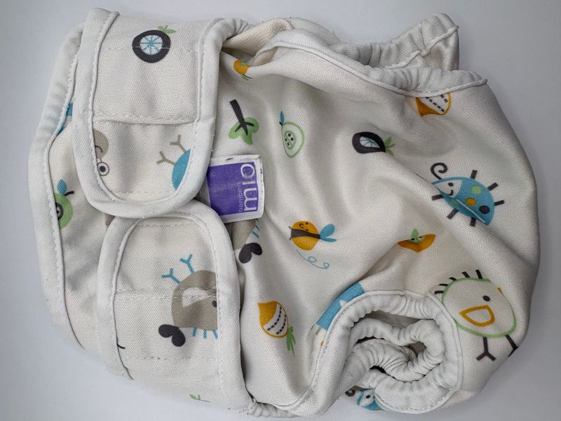Bambino Mio bleiecover str Nyfødt til 7 kg BRUKT