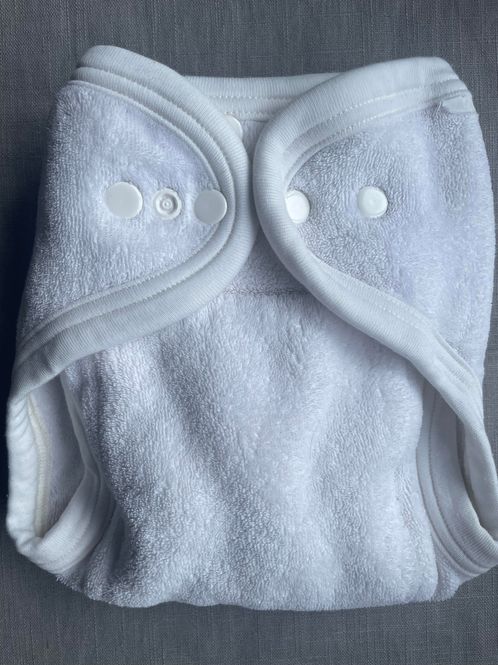 Hovedbilde Mother Ease nattbleie/formsydd one size BRUKT
