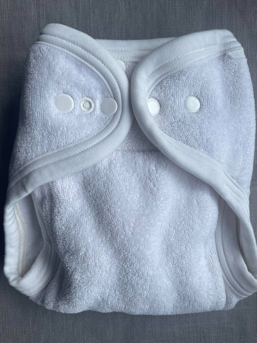 Mother Ease nattbleie/formsydd one size BRUKT