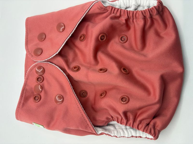 Alva One size lommebleie BRUKT