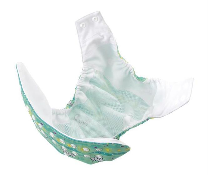 Hovedbilde Mommy Mouse Ai2/Bleietrekk X-LARGE ?BLOMSTER?
