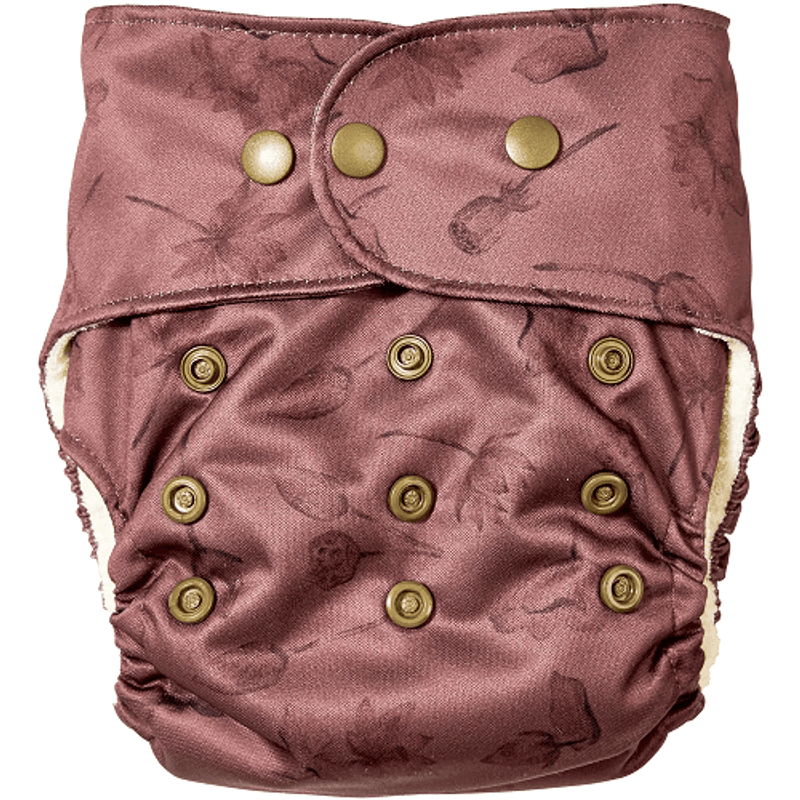 Elskbar Natural Snap-In One Size LOTUS