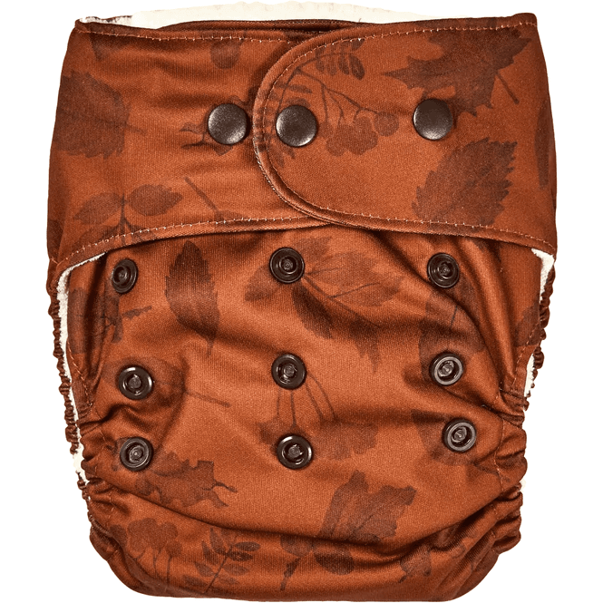 Hovedbilde Elskbar Natural Snap-In One Size ...