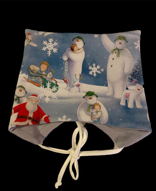 Hovedbilde Norlin lue str 0-4 mnd MED knyting foret med tynn ...