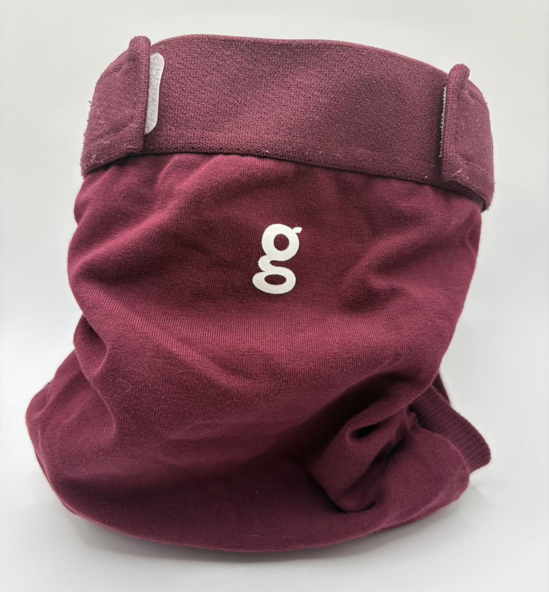 gdiaper alt i 2 tøybleie str Large BRUKT